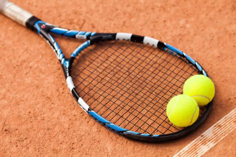 What Are the Parts of a Tennis Racket Called