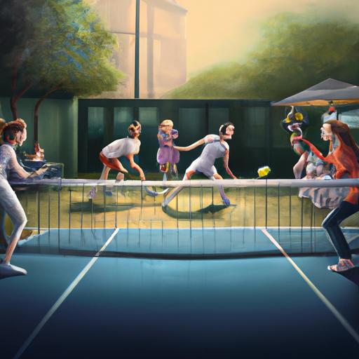 Can You Play Tennis in the Rain? (Here’s What You Should Know) Sport Tasty
