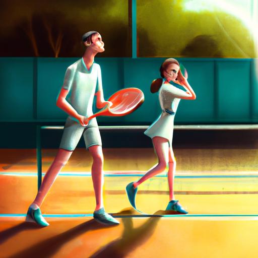 Can You Play Tennis With Glasses? Find Out Here! Sport Tasty