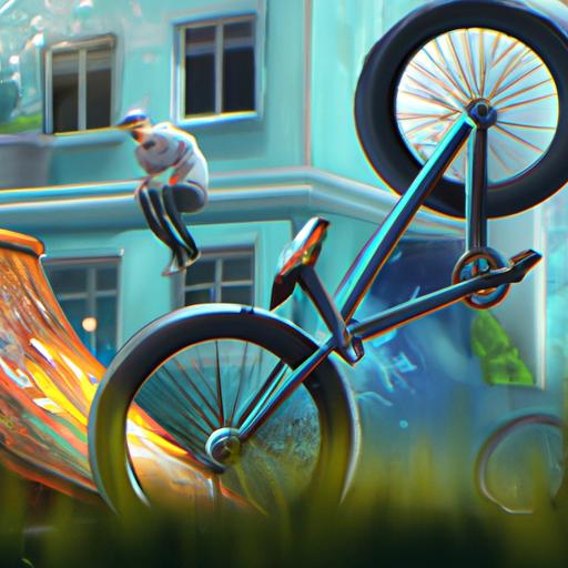 Do BMX Bikes Have Suspension? (Find Out Here) Sport Tasty