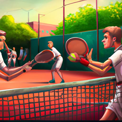 Does Tennis Make You Fit? (The Surprising Answer) Sport Tasty