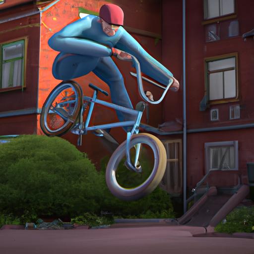 How Do BMX Bike Brakes Work? (Surprising Answers Revealed) Sport Tasty