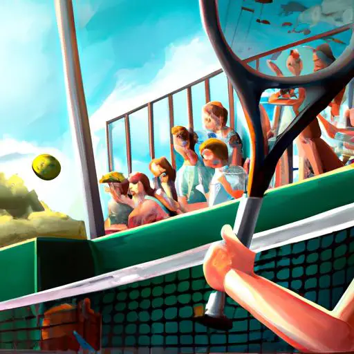 What Are Tennis Levels? (The Definitive Guide) Sport Tasty