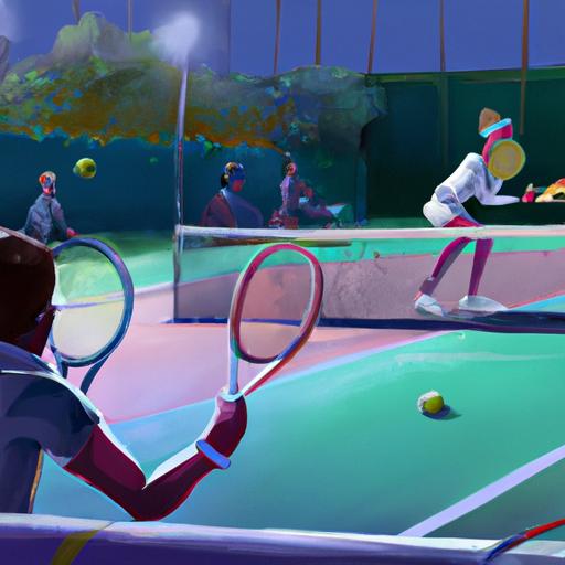 What Tennis Grip Should I Use? (The Pros Go To Guide) Sport Tasty