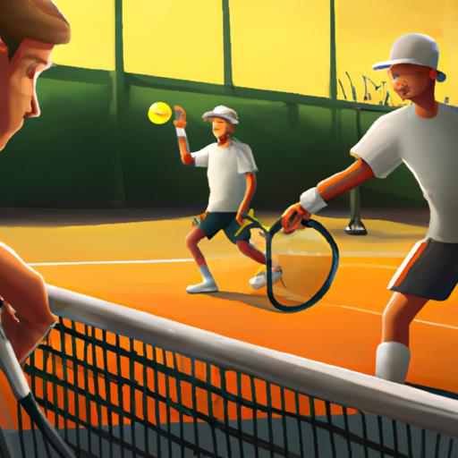 What Tennis Grip Should I Use? (The Pros Go To Guide) Sport Tasty