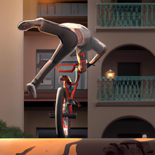 Why Are BMX Bike Seats Tilted? (The Answer Explained) Sport Tasty