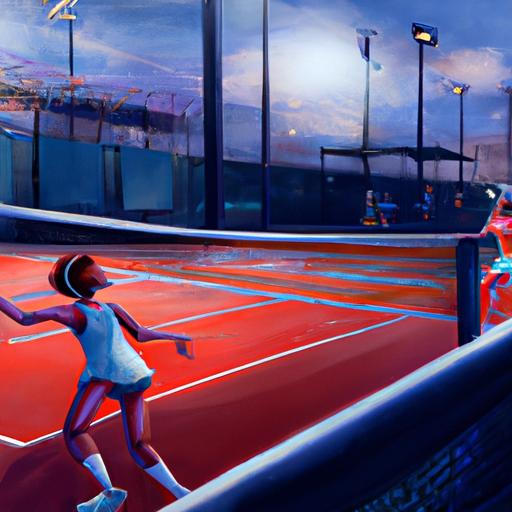 Why Are Tennis Players So Tall? Exploring the Science Behind It Sport