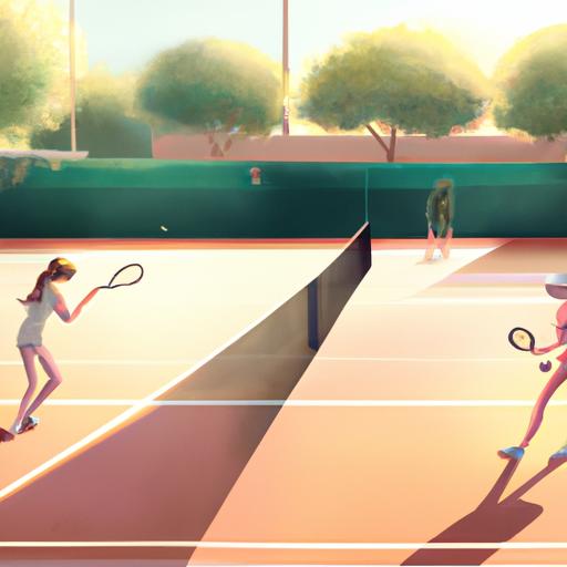 Why Are Tennis Players So Tall? Exploring the Science Behind It Sport