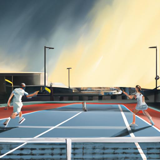 Why Do Tennis Players Blow On Their Fingers? (Exploring the Answers