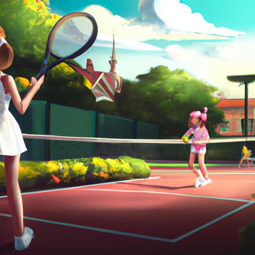 Why Do Tennis Players Moan? (A Look Into The Reasons) Sport Tasty