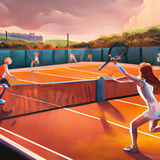 Why Do Tennis Players Wear The Same Outfit? Get The Answers Here