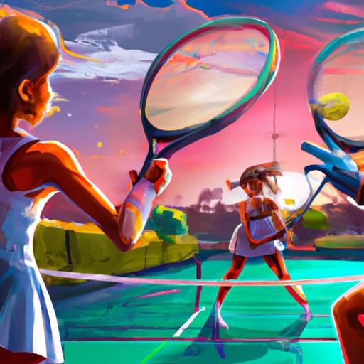 Why Does Tennis Have Weird Scoring? (Uncovering the Answers) Sport Tasty