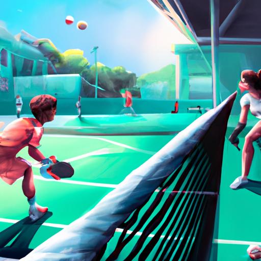 Why Is Tennis So Quiet? (Uncovering the Surprising Truth) Sport Tasty