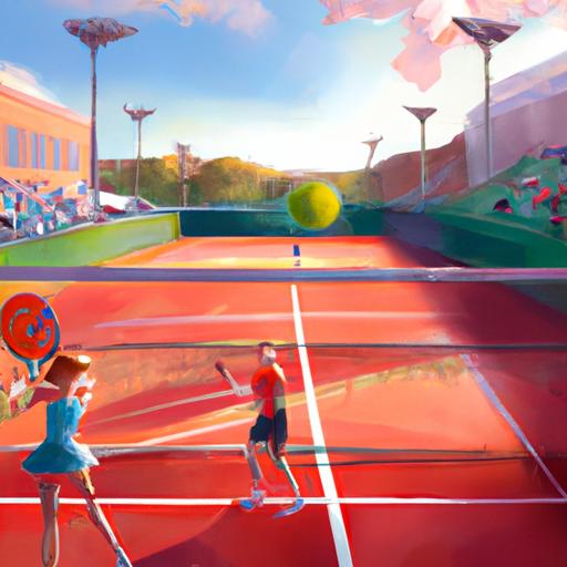 Why Is Tennis So Quiet? (Uncovering the Surprising Truth) Sport Tasty