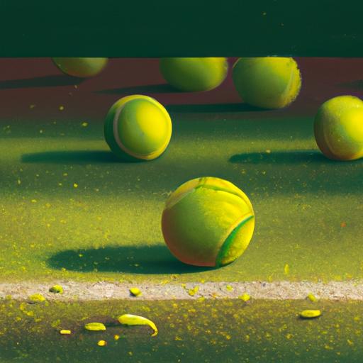 How Often Should Tennis Balls Be Changed? (The Surprising Answer