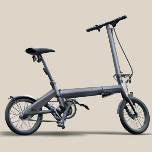 btwin folding cycle