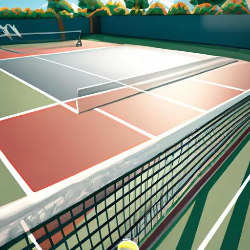 Are Outdoor Tennis Courts Open? Everything You Need to Know Sport Tasty