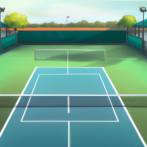 Are Outdoor Tennis Courts Open? Everything You Need to Know Sport Tasty