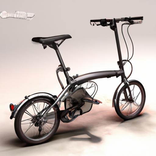 tern folding bicycle