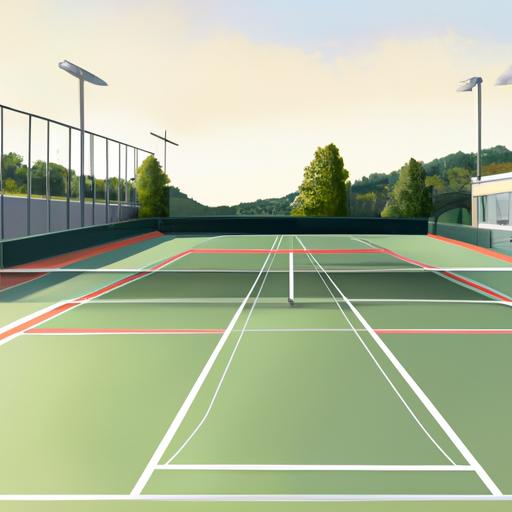 Can You Play On High School Tennis Courts? (Here’s What You Need To Know) Sport Tasty