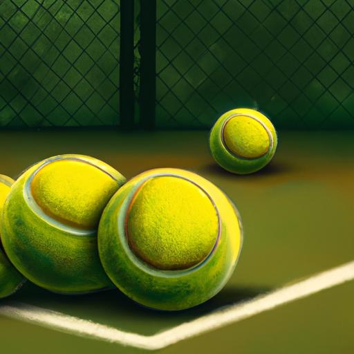 Can You Spray Paint Tennis Balls? Here’s What You Should Know Sport Tasty