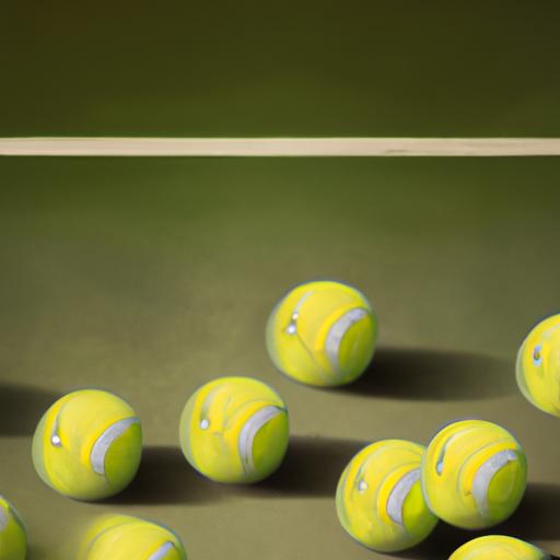 Can You Spray Paint Tennis Balls? Here’s What You Should Know Sport Tasty