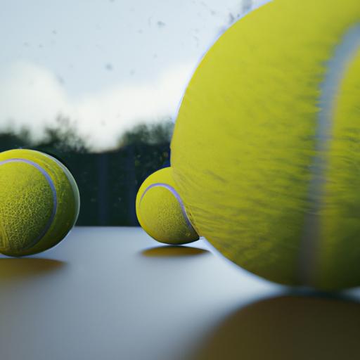 How Does a Tennis Ball Relieve Back Pain? (Surprising Benefits) Sport