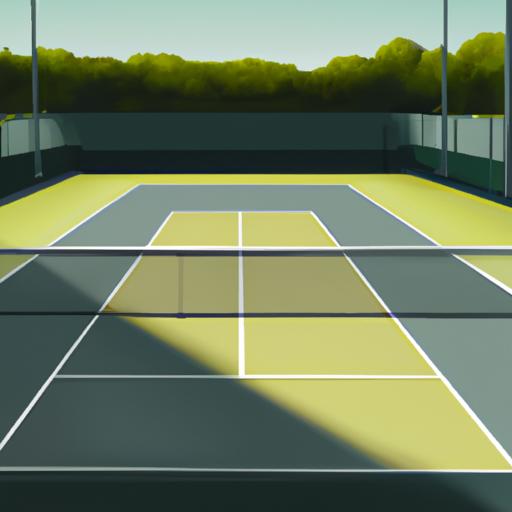 How High is Tennis Court Net? (The Ultimate Guide) Sport Tasty