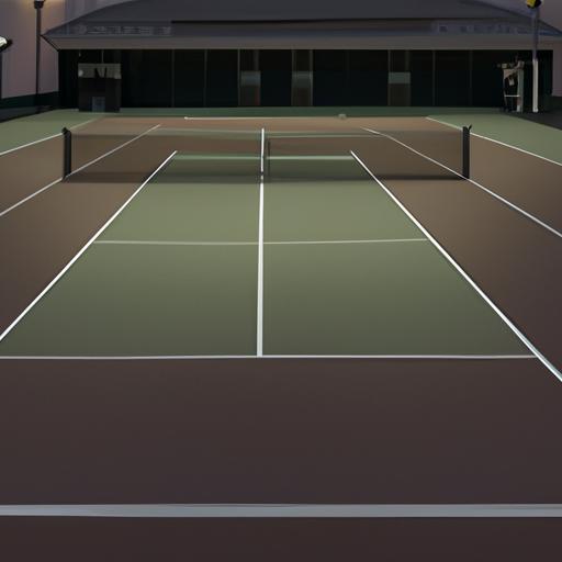 How Long Do Tennis Courts Take To Dry? Here s What You Need To Know