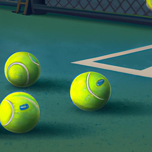How Many Tennis Balls Are Used At Wimbledon? Here’s the Answer! Sport