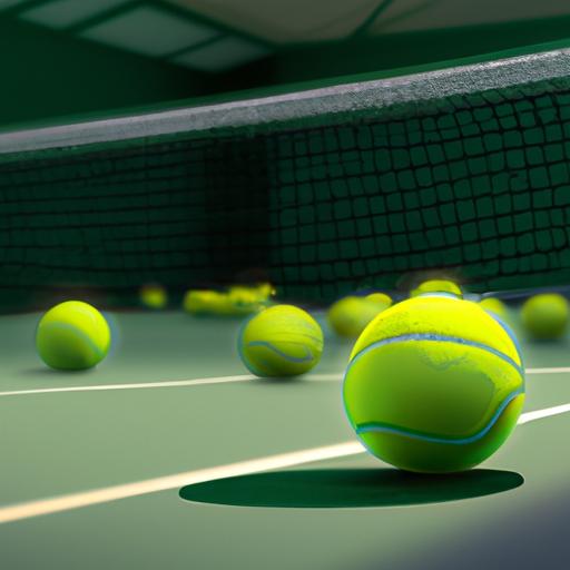 How Many Tennis Balls Are Used At Wimbledon? Here’s the Answer! Sport