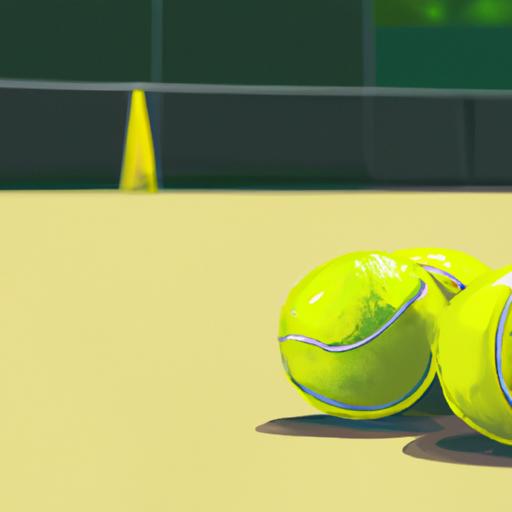 How Many Tennis Balls Are Used in a Match? (The Answer EXPOSED) Sport