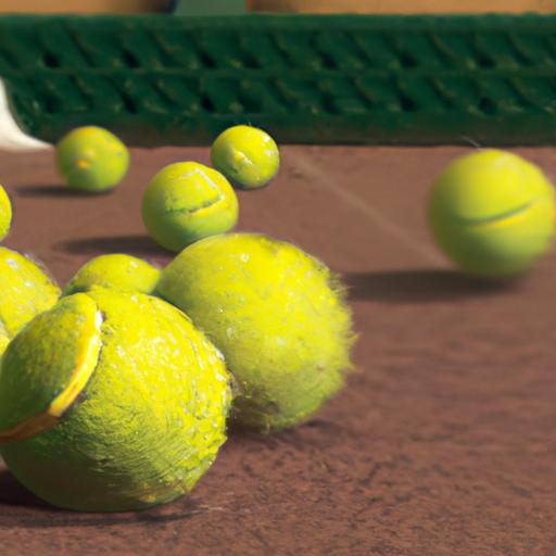How Many Tennis Balls Are Used in a Match? (The Answer EXPOSED) Sport