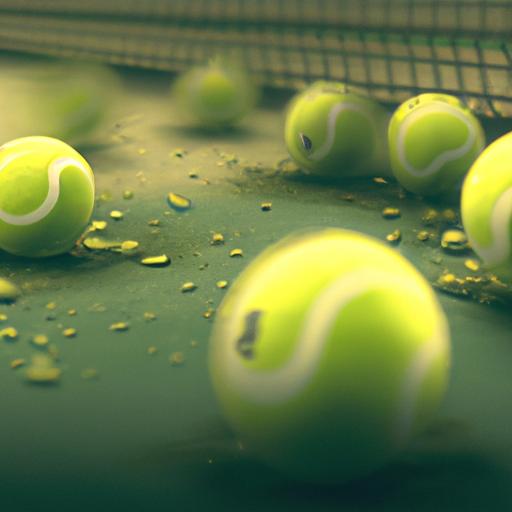 How Many Tennis Balls Are Used in a Match? (The Answer EXPOSED) Sport