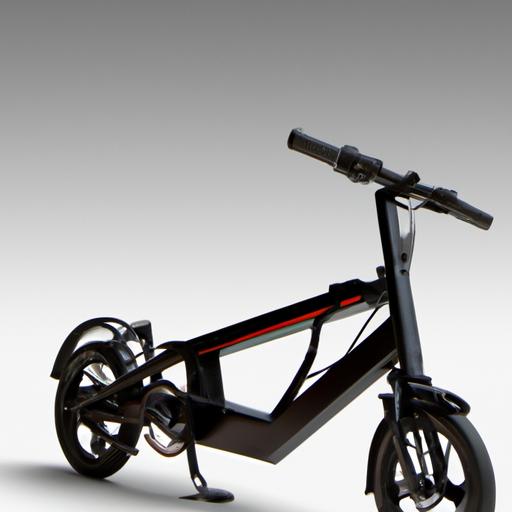 how much does a folding bike cost