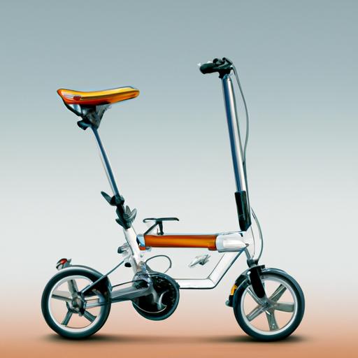 how much does a brompton folding bike cost