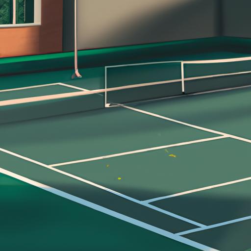 How Much is Tennis Court Fencing? (A Guide To Pricing) Sport Tasty
