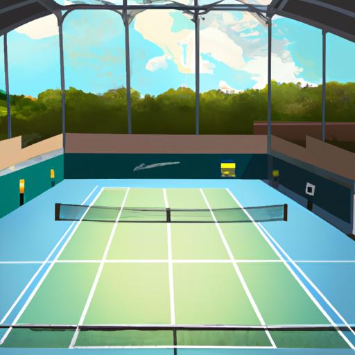 How Much is Tennis Court Hire? (A Guide To Costs) Sport Tasty