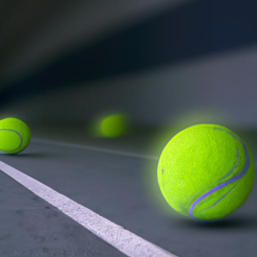 How Are Tennis Balls Made in the Factory? (The Process Explained