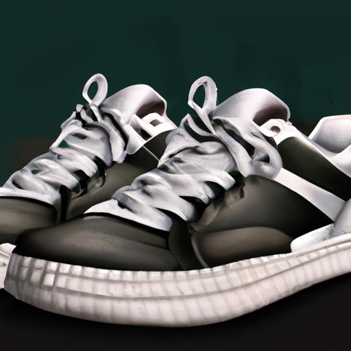 How Are Tennis Shoes Made? (The Inside Story) Sport Tasty