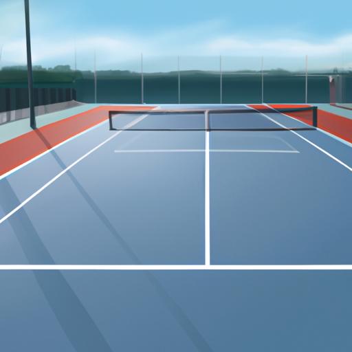 How To Adjust Tennis Court Net? (MAIN TIPS & TRICKS) – Sport Tasty