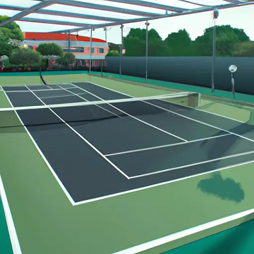 How To Book Tennis Court? (A Step By Step Guide) Sport Tasty