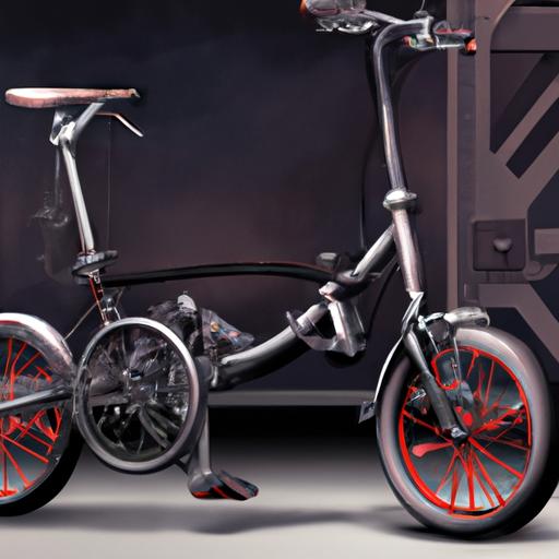 buy a folding bike