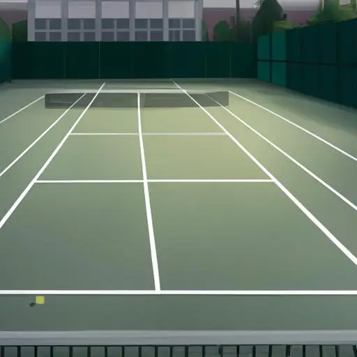 How To Maintain a Tennis Court? (The Essential Guide) Sport Tasty