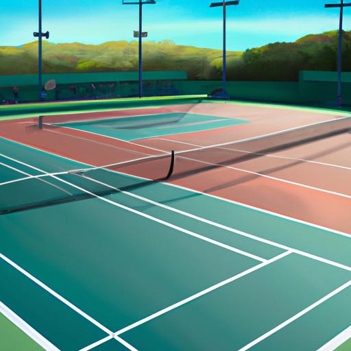 How To Make A Synthetic Tennis Court? (A StepbyStep Guide) Sport Tasty