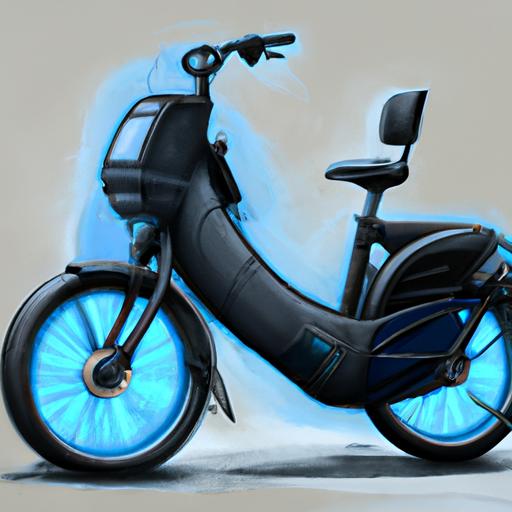 can i ride an electric bike on the road