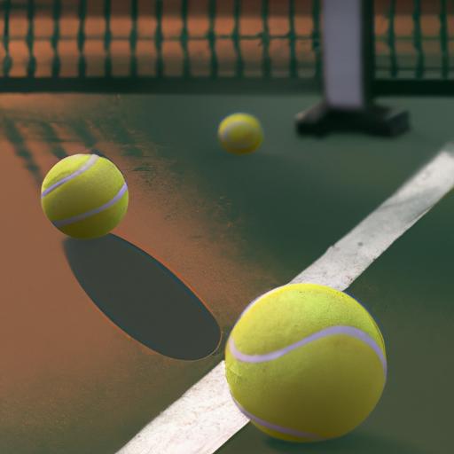 How To Stop Hitting Tennis Ball High? (Tricks and Tips) Sport Tasty