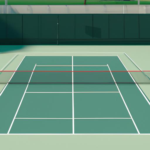 How To Use Public Tennis Court? (Tips & Tricks) Sport Tasty