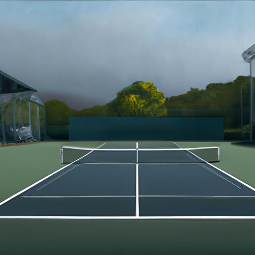 How To Use Tennis Court Lights? (A StepByStep Guide) Sport Tasty