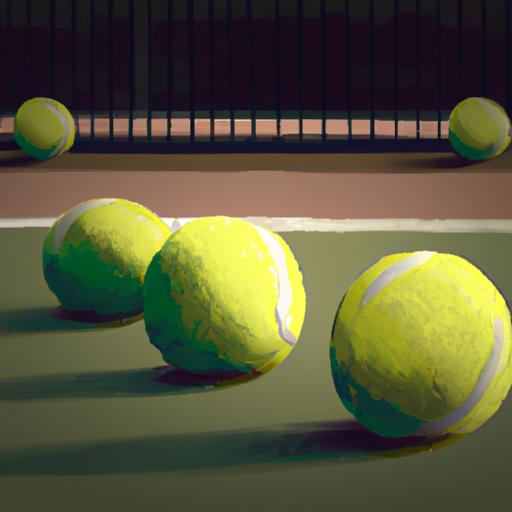 What Are Practice Tennis Balls? Discover The Ins and Outs Here Sport
